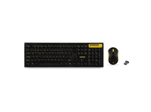 Everest KM-5535 Kablosuz Klavye Mouse Seti