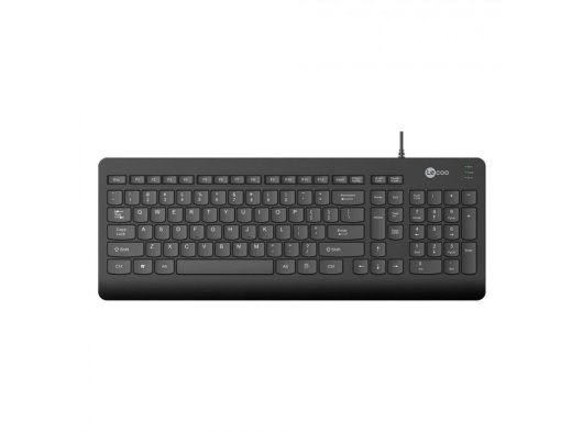 Lenovo Lecoo KB103 Siyah Kablolu Klavye