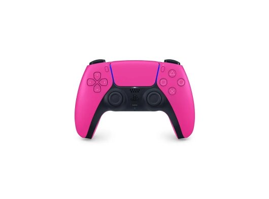 Sony PS5 Dualsense Kablosuz Oyun Kolu, Pembe