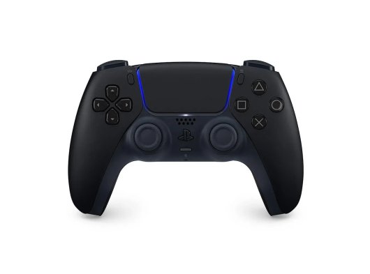 Sony PS5 Dualsense Kablosuz Oyun Kolu, Siyah