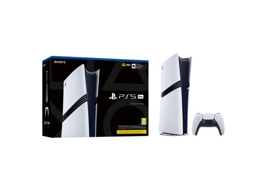 Sony Playstation 5 Pro Kıbrıs (ithalatci garantili) 2 TB Digital Edition