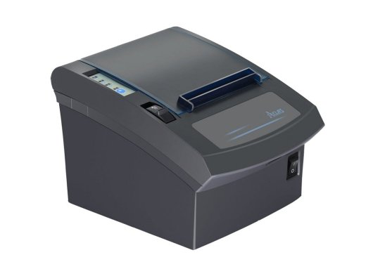 Aclas PP7X Thermal Seri + USB 250 MM/SN 203 DPI Fiş Yazıcı