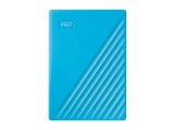 Western Digital My Passport USB 3.2 2.5'' 2 TB Taşınabilir Harddisk, Mavi