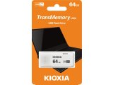 Kioxia TransMemory U301 64 GB Usb 3.2 Flash Bellek
