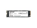 Patriot P300 128GB 1600/600MB/s NVMe M.2 SSD Disk