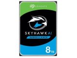 Seagate Skyhawk AI 8TB 256MB 3.5” Sata 3 7/24 Güvenlik Diski