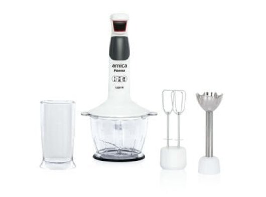 Arnica Panna El Blender Seti Beyaz