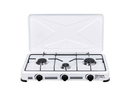 Ertone ERT-208 gazlı ocak