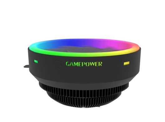 GamePower Airbender RGB İşlemci Hava Soğutucusu