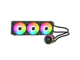 GamePower Skadi Round 360 ARGB 360mm Sıvı İşlemci Soğutucu AM5 ve LGA1700 Uyumlu
