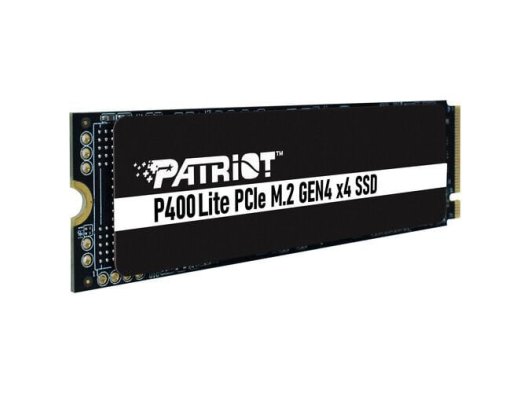 Patriot P400 Lite Serisi P400LP4KGM28H PCI-Express 4.0 4 TB M.2 SSD