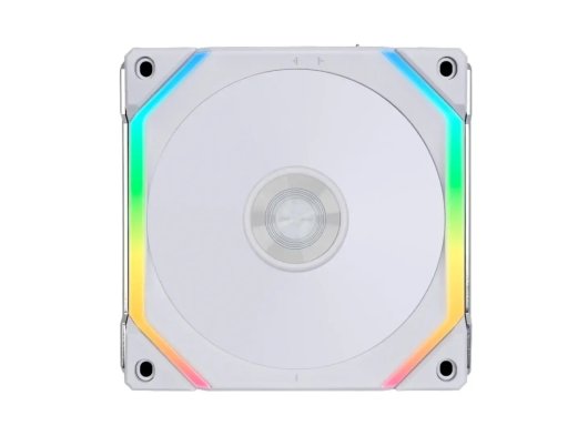 Lian Li UNI FAN Reverse SL-120 V2-1W 1x120mm Kasa Fanı, Beyaz