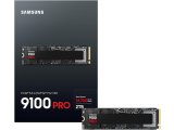 Samsung 9100 PRO Serisi 1TB 14700/13300MB/sn PCIe NVMe M.2 SSD Disk