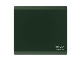 Pny Pro Elite Yeşil 250GB USB 3.1 Gen2 Type-C Taşınabilir SSD Disk
