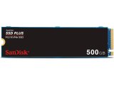 SanDisk Plus Serisi SDSSDA3N-500G-G26 PCI-Express 3.0 500 GB M.2 SSD