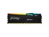 Kingston Fury Beast RGB 16 GB 5600 MHz DDR5 CL40 Oyuncu PC Ram