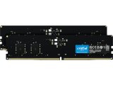 Crucial 16 GB (2x8) 4800 MHz DDR5 CL40 CT2K8G48C40U5 PC Ram
