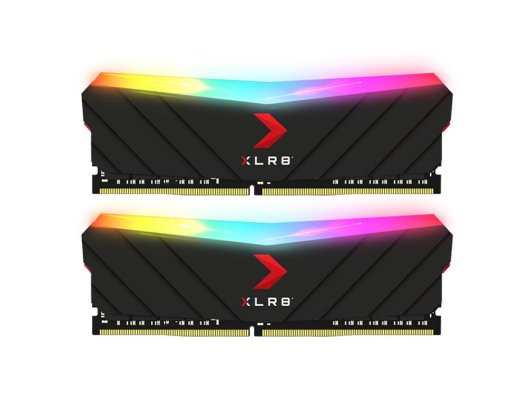 Pny XLR8 EPIC-X RGB 16 GB (2x8GB) DDR4 3200 Mhz Oyuncu PC Ram