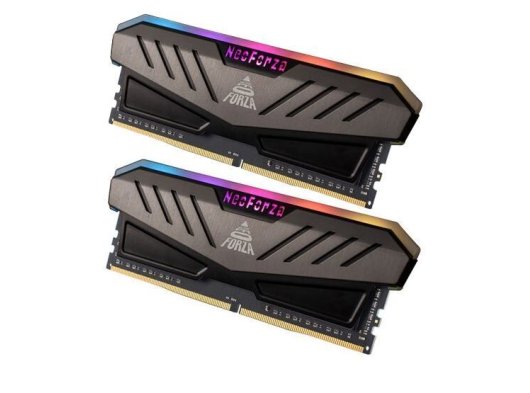 Neoforza MARS RGB 16 GB (2x8GB) 3200 MHz DDR4 CL16 Oyuncu PC Ram