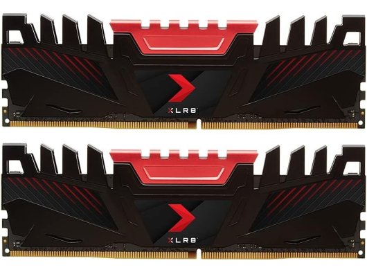 Pny XLR8 16 GB (2x8) 3200 MHz DDR4 CL16 Oyuncu PC Ram