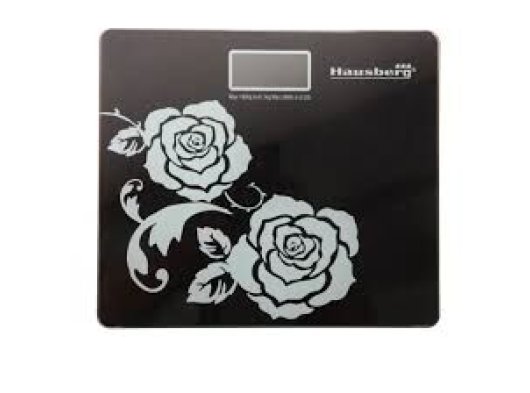 Hausberg HB-6003 cam banyo tartısı