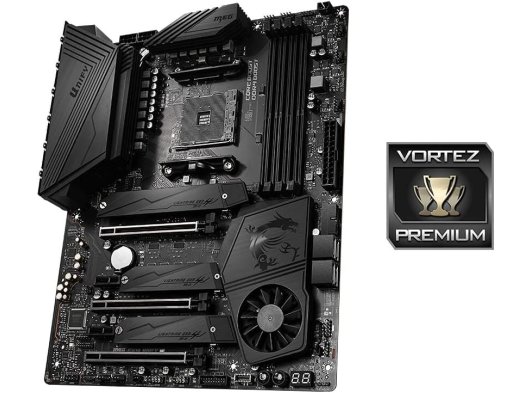 Msi Meg X570 Unify AMD AM4 DDR4 ATX Anakart