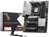 MSI Pro X870-P Wi-Fi AMD X870 Soket AM5 DDR5 8200MHZ(OC) M.2 Anakart