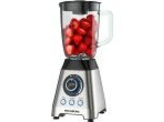 Hausberg HB-7764 elektrikli paslanmaz çelik gövde cam hazneli blender