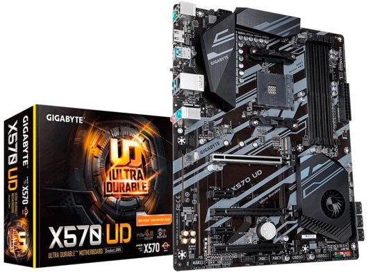 Gigabyte X570 UD AMD AM4 DDR4 ATX Anakart