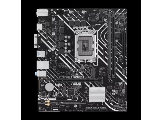 ASUS PRIME H610M-K DDR5 S+V+GL 1700P ANAKART