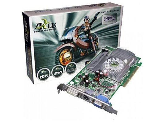 Axle Nvidia GeForce 5500 FX 256 MB Ekran Kartı