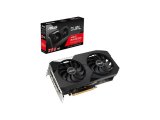 Asus Dual RX 6650 XT OC Edition 8GB GDDR6 128 Bit Ekran Kartı