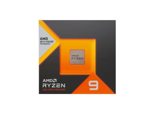 AMD Ryzen™ 9 7950X3D Soket AM5 4.2GHz 128MB 120W 5nm İşlemci