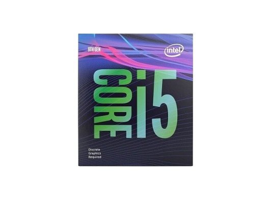 Intel Core i5-9400F 2.90GHz 6 Çekirdek 9MB Önbellek Soket 1151 İşlemci