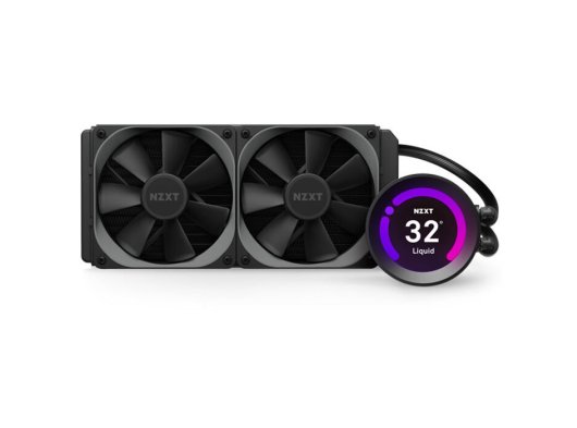NZXT Kraken Z53 RL-KRZ53-01 240mm RGB İşlemci Sıvı Soğutucu