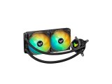 Asus TUF Gaming LC II 240 ARGB 240mm İşlemci Sıvı Soğutucu, Siyah