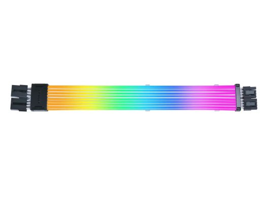 Lian Li Strimer G89.PW8-1W.00 Wireless GPU 2x6+2-Pin RGB GPU Cable