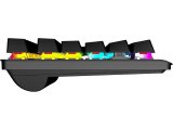 GamePower Eva 7 60M Mekanik, 2.4Ghz, Bluetooth 3 Mod Red Switch 88 Tuş USB RGB Gaming Klavye