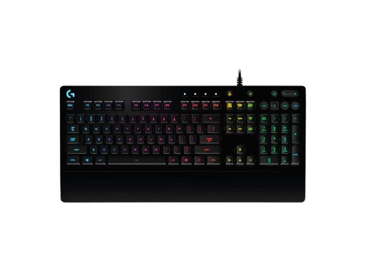 Logitech G213 Prodigy RGB Kablolu Oyuncu Klavyesi