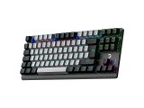 GamePower Eva 3 60M Mekanik Blue Switch Türkçe Q 88 Tuş USB Oyuncu Klavyesi