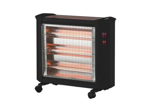 Hausberg HB-8800 elektrikli kuvars şömine ısıtıcı