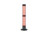 Hausberg HB-8570 elektrikli dijital çift karbon ıstıcı