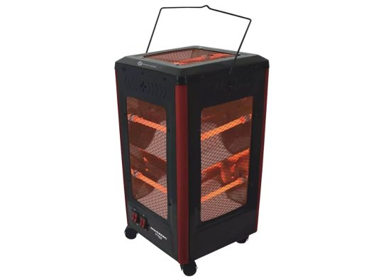 Hausberg HB-8802 elektrikli kuvars ısıtıcı