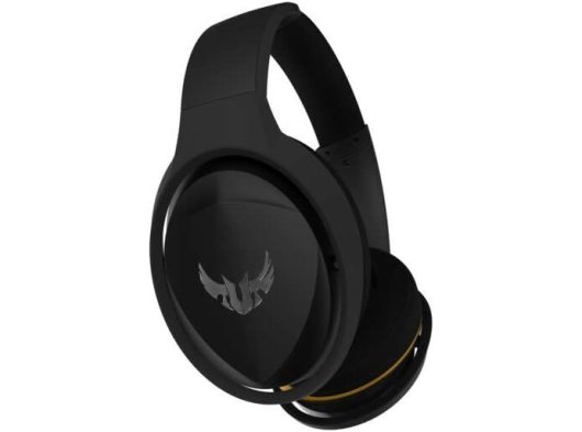 Asus Tuf Gaming H5 Lite Kablolu Mikrofonlu Kulak Üstü Oyuncu Kulaklığı