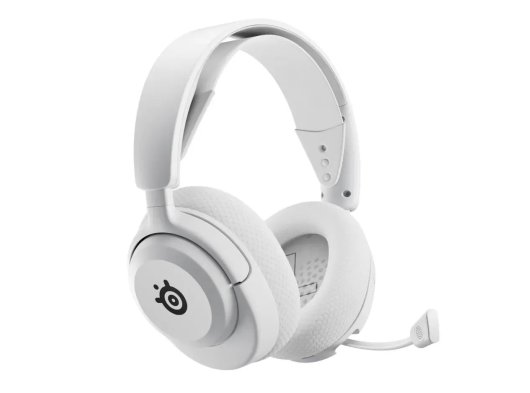 SteelSeries Arctis Nova 5P SSH61674 Wireless Oyuncu Kulaklığı, Beyaz