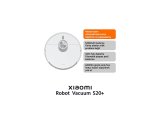 Xiaomi Robot Vacuum S20 Plus Beyaz Akıllı Robot Süpürge-Kıbrıs
