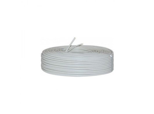 Ezcool Silver Analog Cctv Kablosu 250m (2+1) 2x0,22