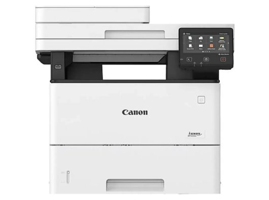 Canon MF553DW Wi-Fi + Tarayıcı + Fotokopi + Faks Mono Çok Fonksiyonlu Lazer Yazıcı