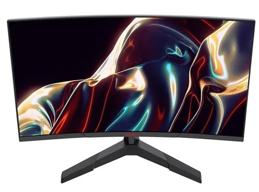 Koorui 27E6QC 1 ms 144 Hz QHD 27'' Curved Oyuncu Monitörü