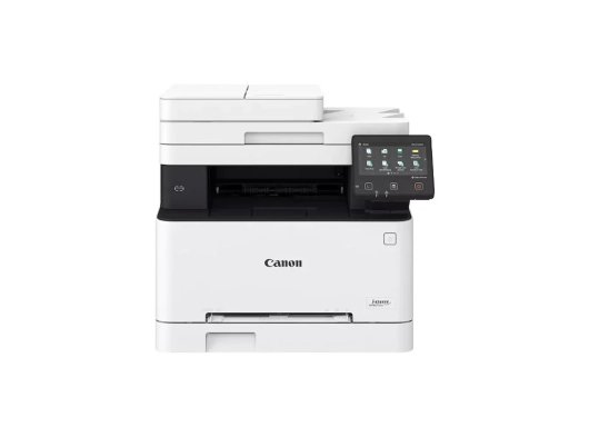 Canon MF655CDW Wi-Fi + Tarayıcı + Fotokopi Renkli Çok Fonksiyonlu Lazer Yazıcı